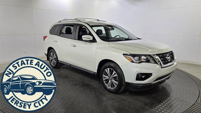 2018 Nissan Pathfinder SL 4WD photo