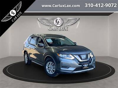 2017 Nissan Rogue SV FWD photo