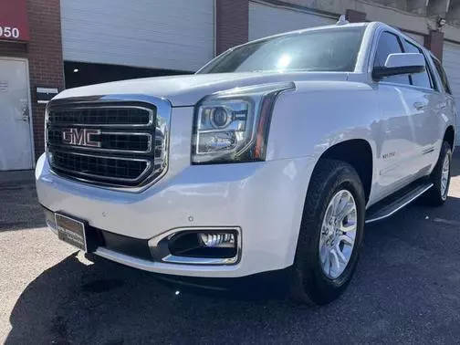 2018 GMC Yukon SLT 4WD photo