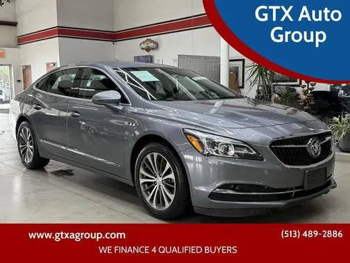 2018 Buick LaCrosse Essence FWD photo
