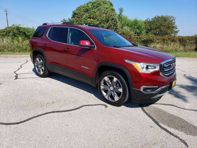 2018 GMC Acadia SLT FWD photo