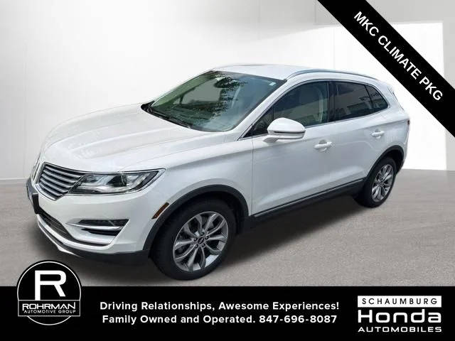 2018 Lincoln MKC Select AWD photo