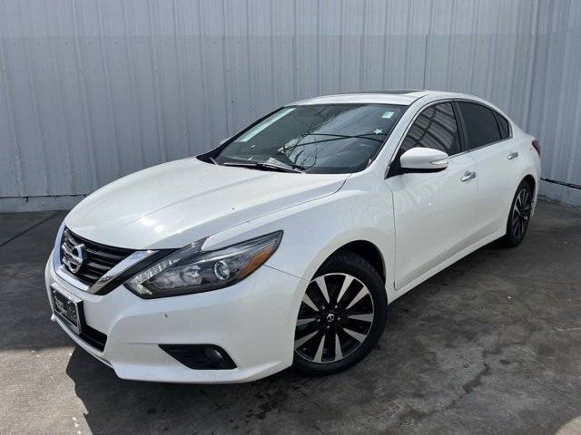 2017 Nissan Altima 2.5 SL FWD photo