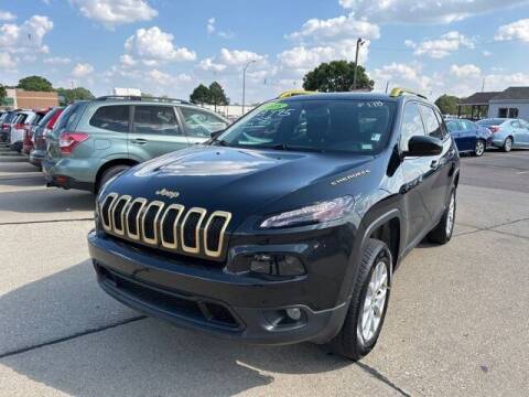 2018 Jeep Cherokee Latitude 4WD photo