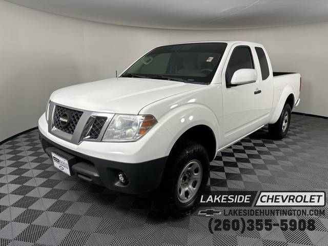 2018 Nissan Frontier S RWD photo