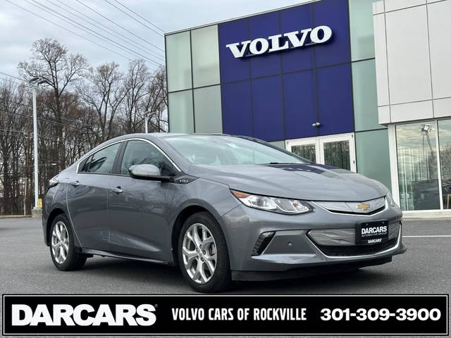 2018 Chevrolet Volt Premier FWD photo