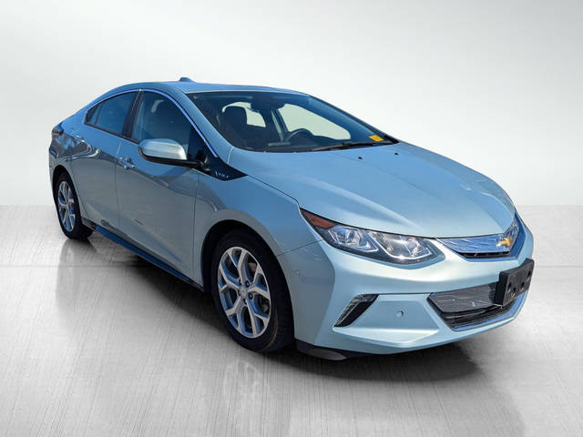 2018 Chevrolet Volt Premier FWD photo