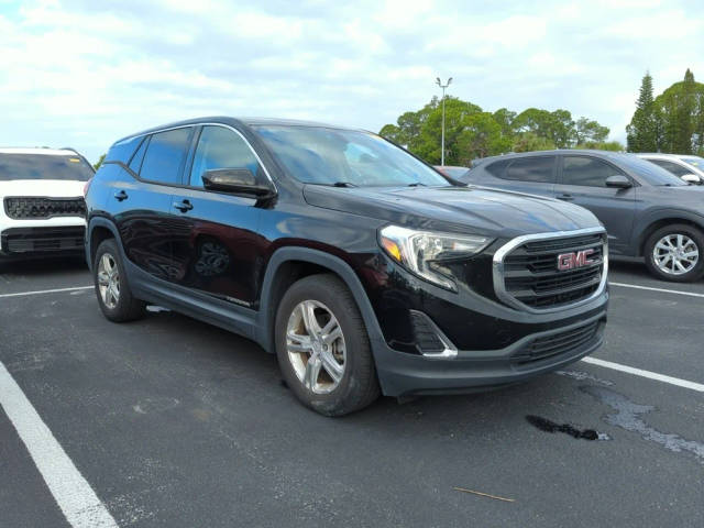 2018 GMC Terrain SLE FWD photo