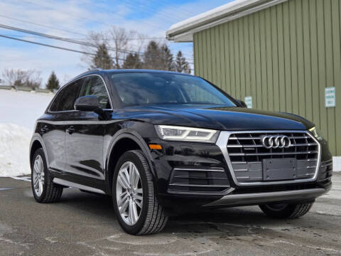 2018 Audi Q5 Premium Plus AWD photo