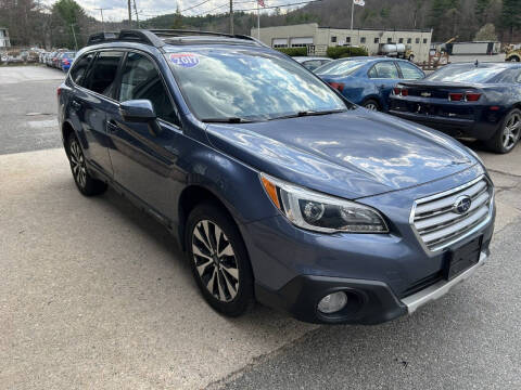 2017 Subaru Outback Limited AWD photo