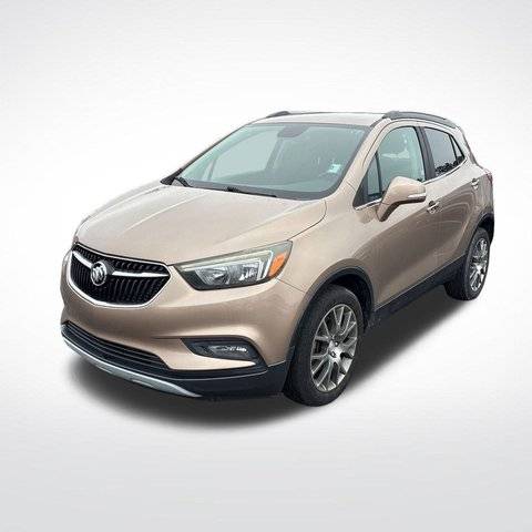 2018 Buick Encore Sport Touring FWD photo