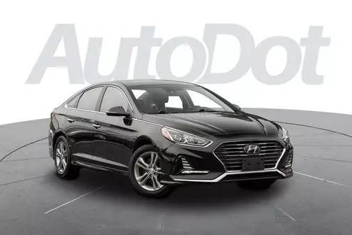 2018 Hyundai Sonata SEL FWD photo