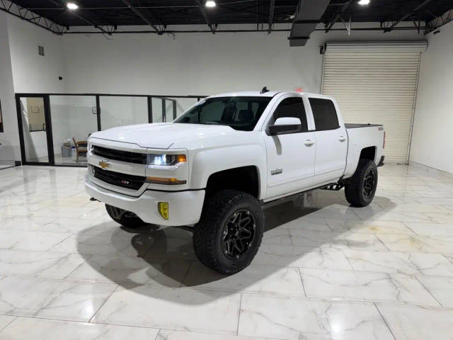 2018 Chevrolet Silverado 1500 LT 4WD photo