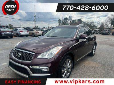 2017 Infiniti QX50  AWD photo