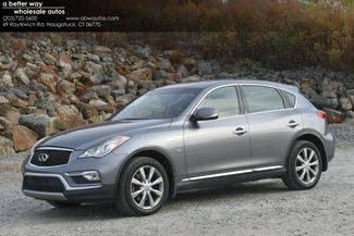 2017 Infiniti QX50  AWD photo