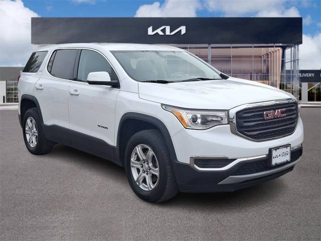 2018 GMC Acadia SLE AWD photo