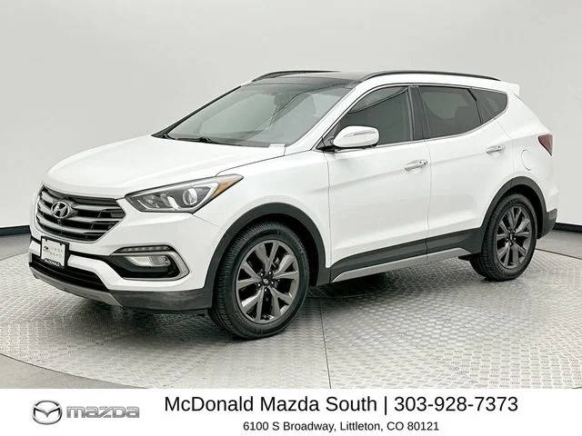 2018 Hyundai Santa Fe Sport 2.0T Ultimate AWD photo