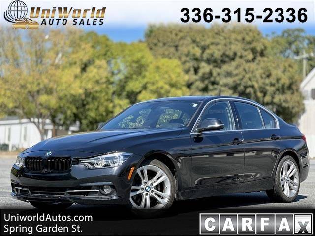 2018 BMW 3 Series 330i xDrive AWD photo
