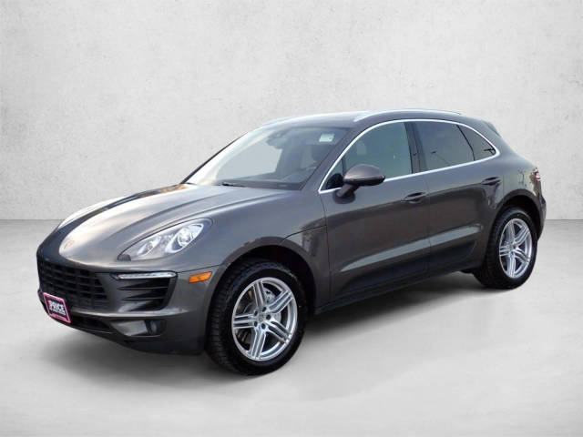 2018 Porsche Macan S AWD photo