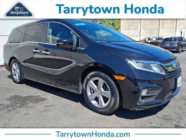 2018 Honda Odyssey EX FWD photo