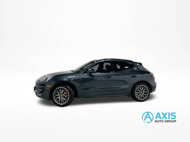 2018 Porsche Macan Turbo AWD photo
