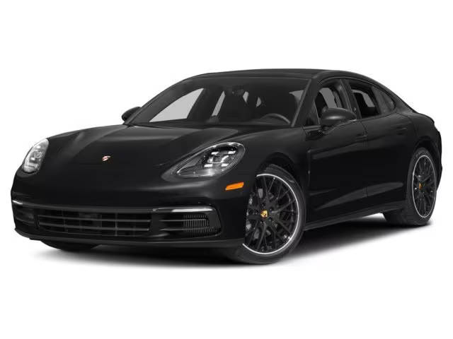 2018 Porsche Panamera 4 AWD photo