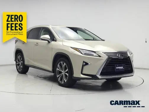 2017 Lexus RX RX 350 FWD photo
