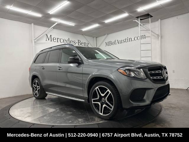 2018 Mercedes-Benz GLS-Class GLS 550 AWD photo