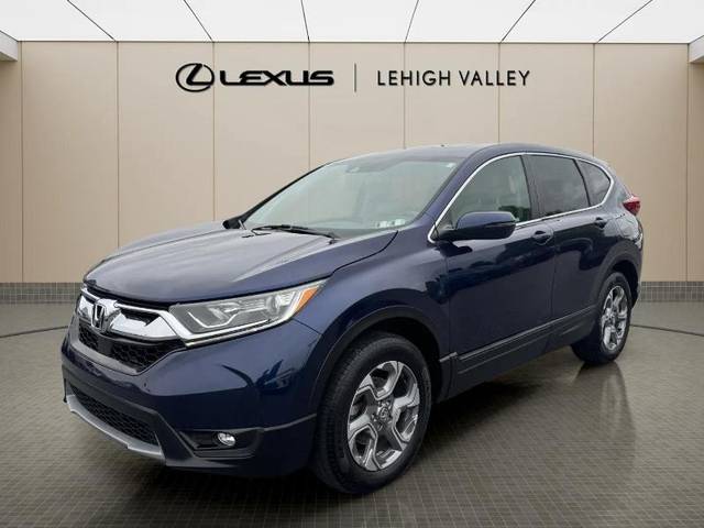 2017 Honda CR-V EX-L AWD photo