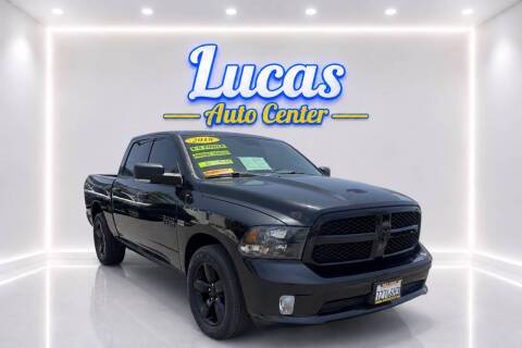 2018 Ram 1500 Big Horn RWD photo
