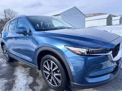 2017 Mazda CX-5 Grand Touring AWD photo