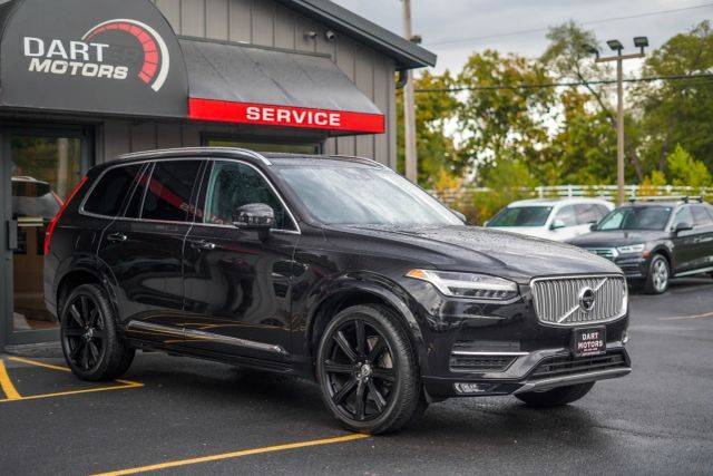 2018 Volvo XC90 Inscription AWD photo