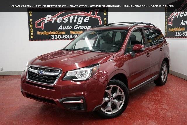 2018 Subaru Forester Touring AWD photo