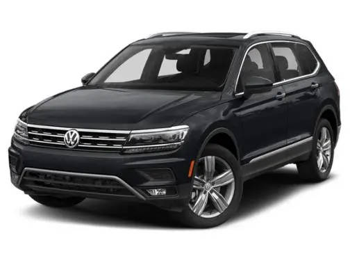 2018 Volkswagen Tiguan SEL AWD photo