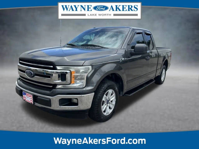 2018 Ford F-150 XLT RWD photo