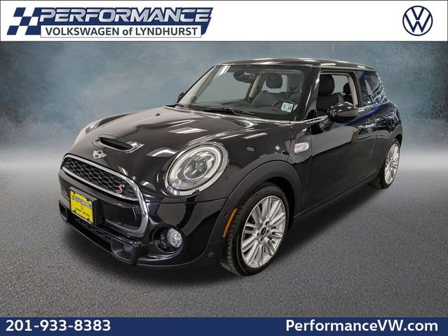 2018 MINI Hardtop 2 Door Cooper S FWD photo