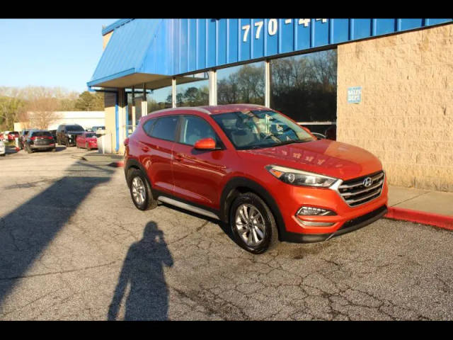 2017 Hyundai Tucson SE FWD photo