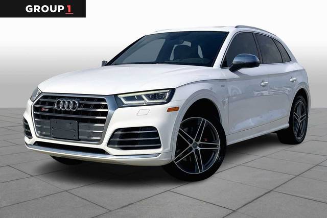 2018 Audi SQ5 Premium Plus AWD photo