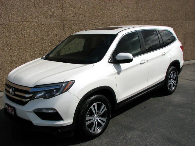 2017 Honda Pilot EX-L AWD photo