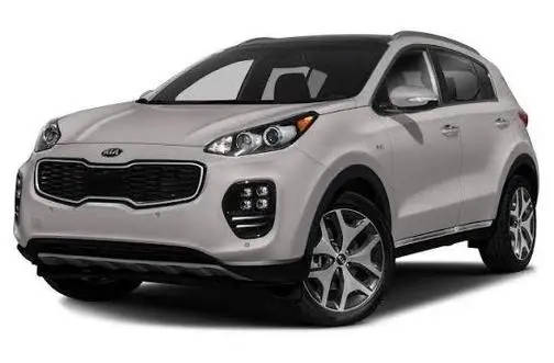2018 Kia Sportage LX AWD photo