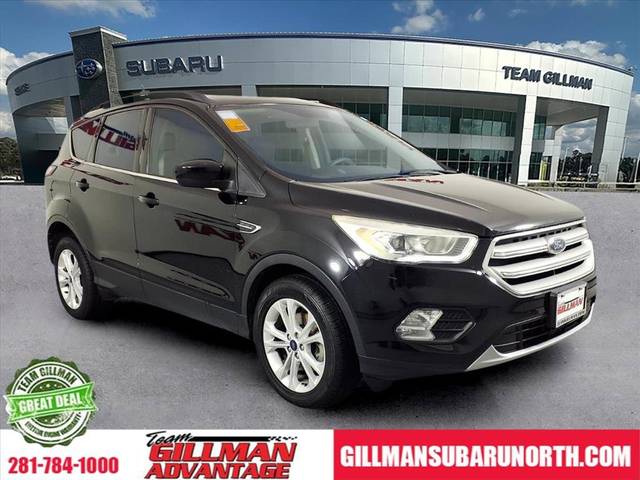 2018 Ford Escape SEL FWD photo