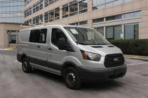 2018 Ford Transit Van  RWD photo