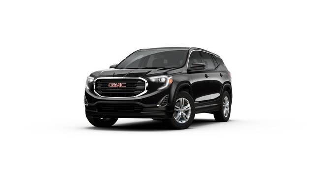 2018 GMC Terrain SLE FWD photo