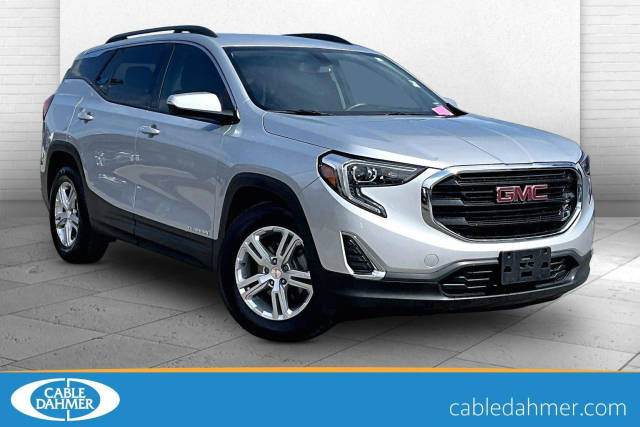 2018 GMC Terrain SLE FWD photo