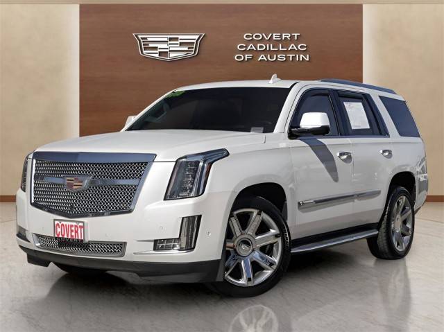 2018 Cadillac Escalade Luxury RWD photo