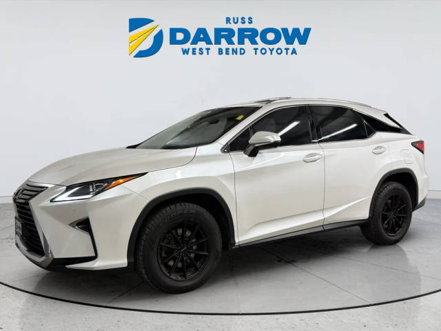2017 Lexus RX RX 350 AWD photo