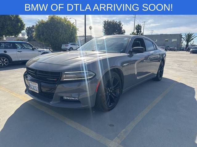 2018 Dodge Charger SXT Plus RWD photo