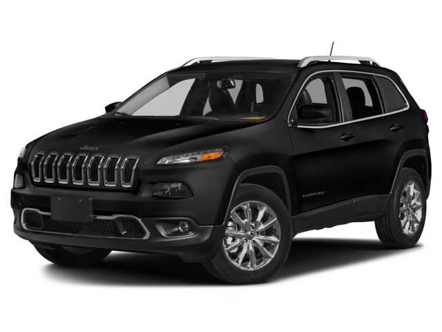 2018 Jeep Cherokee Limited FWD photo