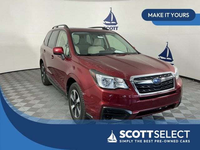 2018 Subaru Forester Premium AWD photo