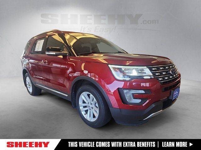 2017 Ford Explorer XLT FWD photo